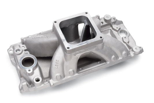 Edelbrock ED2917 Super Victor CNC Manifold BB Chev 396-502 V8