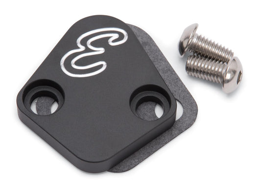 ED4021 | Fuel Pump Block Off Plate Chevy BB
