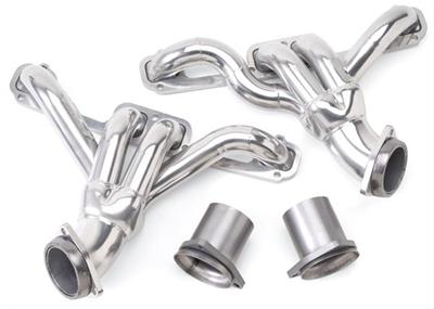 Edelbrock ED65722 Header 348/408 Chevy BB Chev 348/409 W Series V8