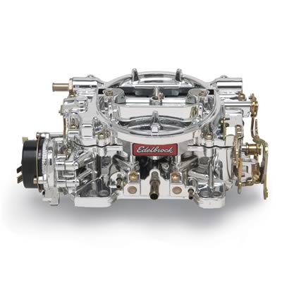 Edelbrock ED140649 Reman Carb 600CFM Performer Small, Big Block V8