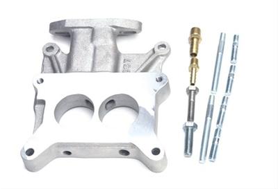 Edelbrock ED8057 Ford 2V Egr Plate 1" Tall Ford 2V 302 V8