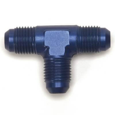 Edelbrock ED76545 N20 6 An Flare Tee Nitrous