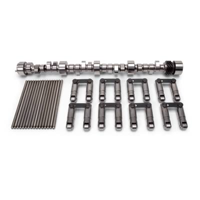 Edelbrock ED2209 Rollin Thunder Hydraulic Roller Cam SB Chev 283-400 1987-On