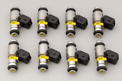 Edelbrock ED3684 Pico Fuel Inj 44Lb (Set Of 8) Edelbrock EFI System