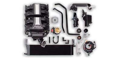 Edelbrock ED1589 E-force S/Charger Kit St-3 Ford Mustang 5.0L 2011-14