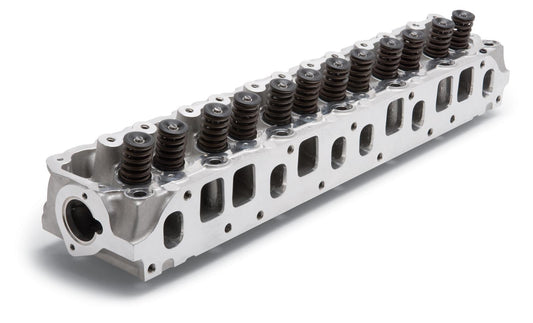 Edelbrock ED50169 Performer Cylinder Head Complete suits Jeep 4.0L