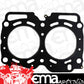 Multi Layer Steel Head Gasket (for Subaru Impreza WRX EJ22 2.2L 98mm Bore .051" Thick) (CMC4263-051)