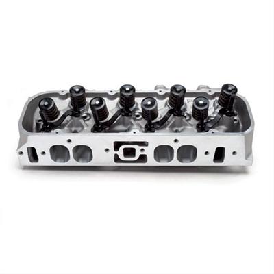 Edelbrock ED79459 E-CNC 325 O-Port Cyl Head Cmpl BB Chev 396-502 V8