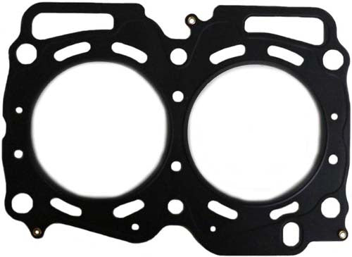 Multi Layer Steel Head Gasket (for Subaru Impreza WRX EJ22 2.2L 98mm Bore .051" Thick) (CMC4263-051)