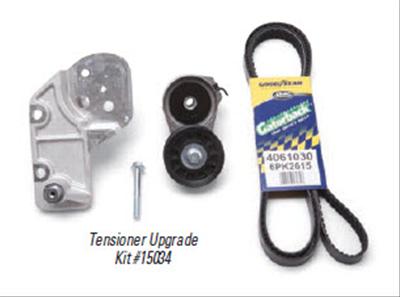 Edelbrock ED15034 Belt Tensioner Upgrade Kit suits ED1574, 1590, 1593
