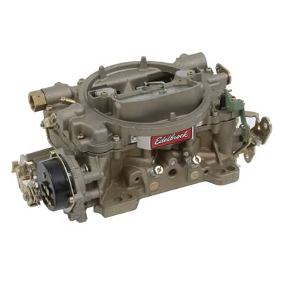 Edelbrock ED9910 Reman Carb 750CFM Performer Small, Big Block V8