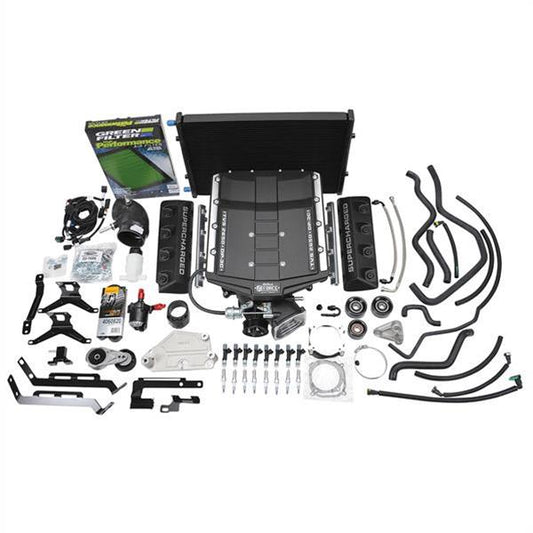 Edelbrock ED158380 E-force 2650 Super Charger Kit 2015-17 Mustang 5.0L V8 incl Modular Inlet No Tuner