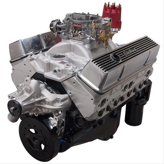 Edelbrock ED46420 Crate Eng Hi-torq 363HP SB Chev V8