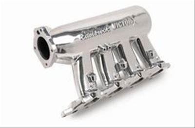 Edelbrock ED47611 Victor X Multi PoIntake Manifoldifold Honda Acura Polished