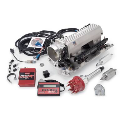 Edelbrock ED3528 Pro-Flo XT EFI System SB Chev V8 Vortec