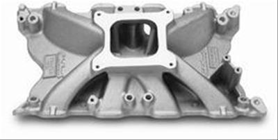 Edelbrock ED27601 torker II Manifold Ford 302-351C V8 Polished