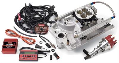 Edelbrock ED35560 Pro-Flo 2 EFI System Pontiac 326-455 V8