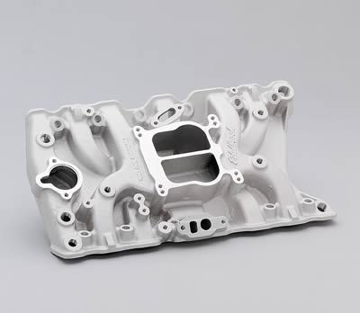 Edelbrock ED3711 Performer Manifold Oldsmobile 307-403 V8