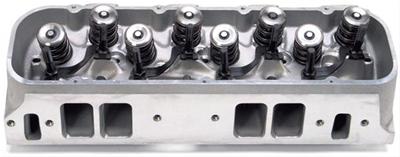 Edelbrock ED77429 Victor 24 R-Port Cyl Head Cm BB Chev 396-502 V8