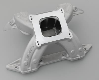 Edelbrock ED2886 Victor 383 Manifold Chrysler 361-400 V8