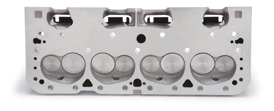 Edelbrock ED776219 Victor Jr Cyl Head Cmpl SB Chev 283-400 Polished