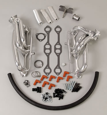 Edelbrock ED65272 Shorty Exhaust Headers GM Pickup 5.0 5.7L V8