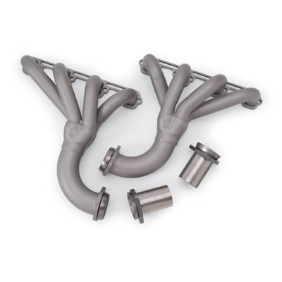 Edelbrock ED65773 Exhaust Headers SB Ford V8 Sqaure Port