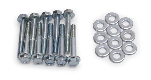 Edelbrock ED8515 Intake Manifold Bolt Kit suits GM LS1-LS3 Engines