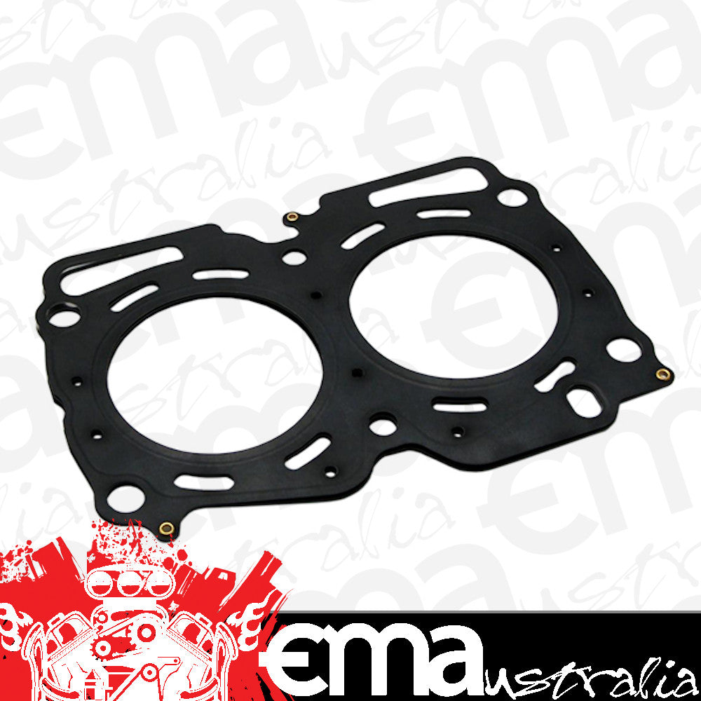 Multi Layer Steel Head Gasket (for Subaru Impreza WRX EJ25 2.5L 100mm Bore .066" Thick) (CMC4264-066)