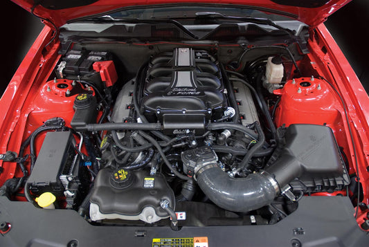 Edelbrock ED1588 E-force S/Charger Kit St-1 Ford Mustang 5.0L 2011-14