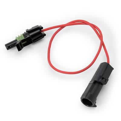 Edelbrock ED65883 Oxygen Sensor EXTension 12", 1-Terminal