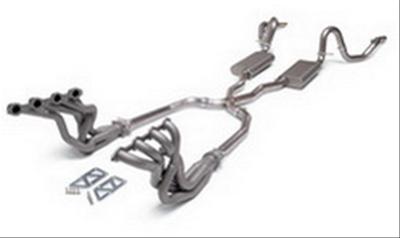 Edelbrock ED6759 Exhaust System GM LS In F-Body