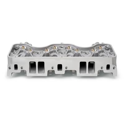 Edelbrock ED60809 Perf Rpm Cyl Head Bare Chev 348/409W V8