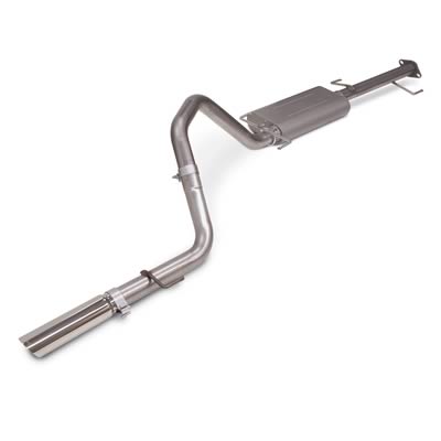Edelbrock ED5721 Cat-Back Exhaust System toy Fj Cruiser 4Wd 4.0L