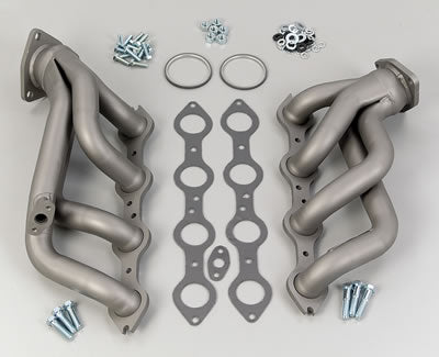 Edelbrock ED65003 Shorty Exhaust Headers Various