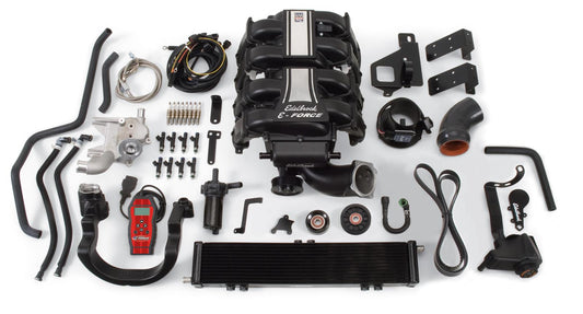 Edelbrock ED1583 E-force S/Charger Kit Ford F150 5.4L 3V V8