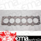 COMETIC MLS HEAD GASKET 87mm BORE CMC4276-051 for Toyota SUPRA 2JZGE 2JZGTE .051"