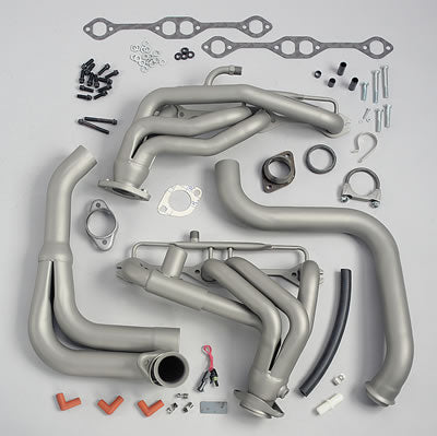 Edelbrock ED68753 Tubular Exhaust System Camaro 1988-92 305/350 V8