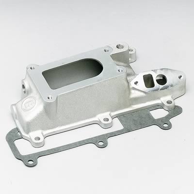 Edelbrock ED3787 Performer 2V 60 Manifold to Chev 2.8L V6 1982-85