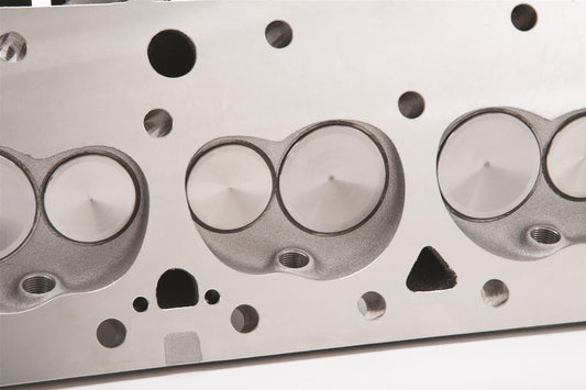 Edelbrock ED61015 Performer Rpm Cylinder Head*** Hydraulic Roll Sml Bore SBC Complete