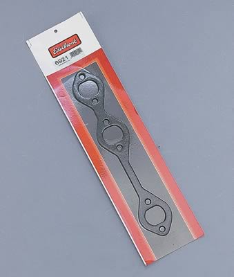 Edelbrock ED6921 Exhaust Header Gaskets Chev 4.3L V6