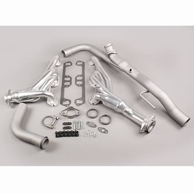 Edelbrock ED66042 Tubular Exhaust System Jeepcherokee 1992-98 5.2L V8