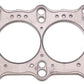 Multi Layer Steel Head Gasket (for Toyota Supra 2JZGE 2JZGTE 3.0L 87mm Bore 0.74"Thick)
