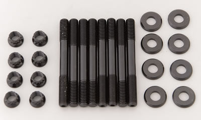 Edelbrock ED6009 Rocker Shaft Stud Kit Ford 390-428 Fe V8