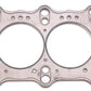 Multi Layer Steel Head Gasket (for Toyota Supra 2JZGE 2JZGTE 3.0L 87mm Bore 0.74"Thick)