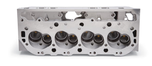 Edelbrock ED77419 Vic Jr 24 R-Port Cyl Head Ba BB Chev 396-454 V8