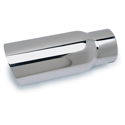 Edelbrock ED55941 Exhaust Tip Universal Fit