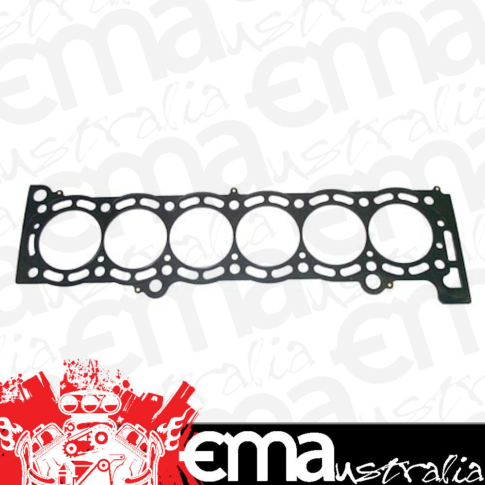 Multi Layer Steel Head Gasket (for Toyota Supra 7MGE 7MGTE 3.0L 84mm Bore .092" Thick) (CMC4278-092)