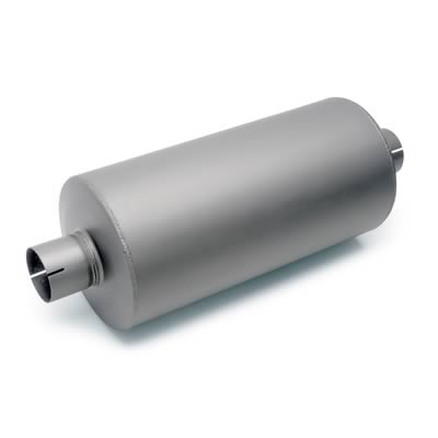 Edelbrock ED5572 Muffler Truck & Suv suits Various