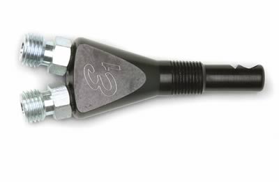 Edelbrock ED72550 N20 Nozzle 90 Deg. 0.125" Nitrous